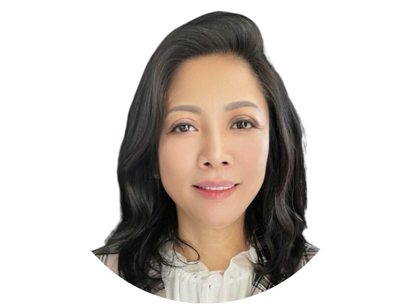 Minnie Chen, Loan Originator